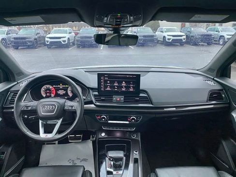 Used 2023 Audi SQ5 Prestige image 34