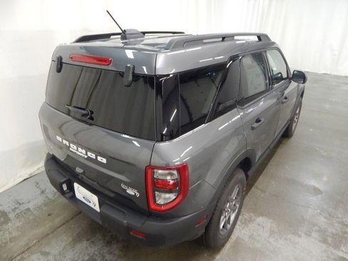 New 2025 Ford Bronco Sport Big Bend w/ Convenience Package image 3