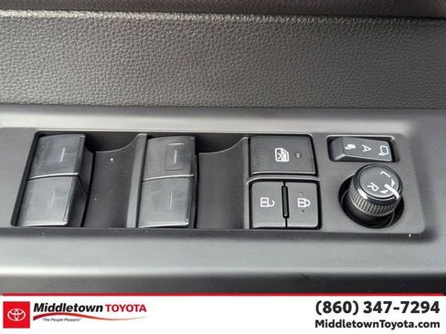 Used 2024 Toyota Tundra SR5 w/ TRD Sport Premium Package AWD/4WD image 12