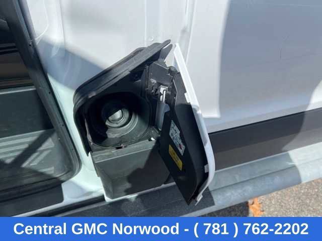Used 2025 Ford Transit 250 Low Roof w/ Exterior Upgrade Package RWD image 10