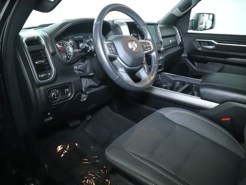 Used 2024 RAM 1500 Big Horn AWD/4WD image 17