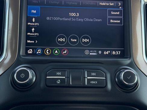 Used 2022 Chevrolet Silverado 3500 High Country w/ Technology Package AWD/4WD image 19