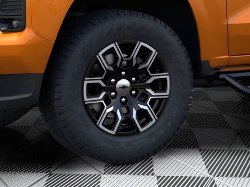 New 2026 Chevrolet Colorado Z71 w/ Technology Package AWD/4WD image 11