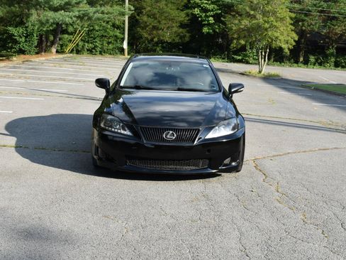 Used 2010 Lexus IS 350 w/ Luxury Plus Value Edition RWD image 11