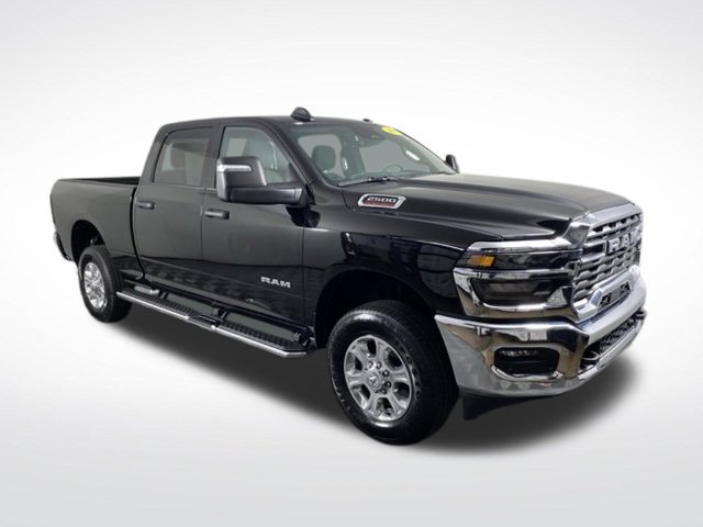 Used 2026 RAM 2500 Big Horn AWD/4WD image 1