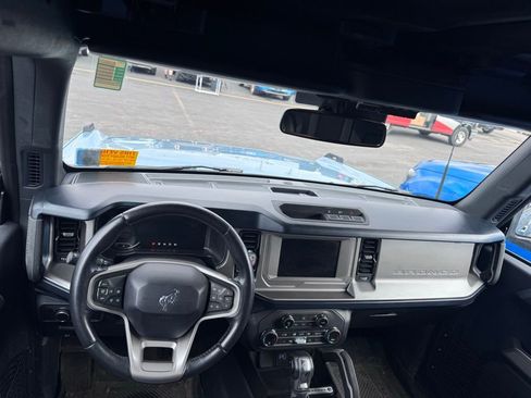 Used 2021 Ford Bronco Outer Banks image 8