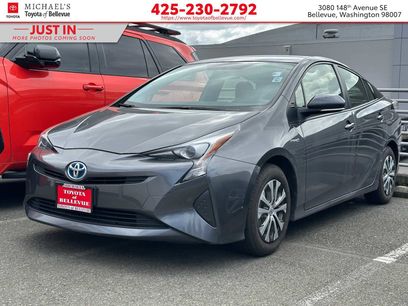 Used 2016 Toyota Prius Two