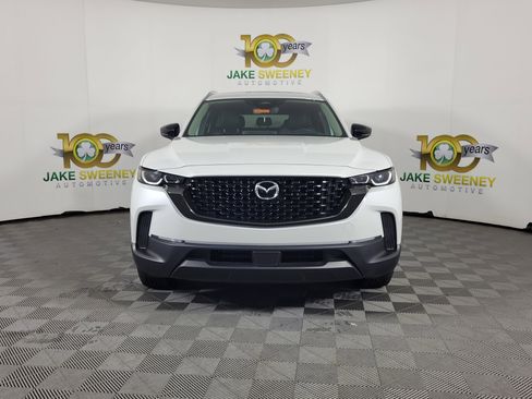 Certified 2025 MAZDA CX-50 2.5 Hybrid w/ Cargo Package image 3