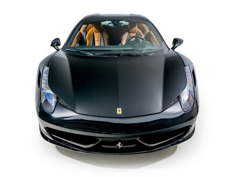 Used 2014 Ferrari 458 Spider image 5