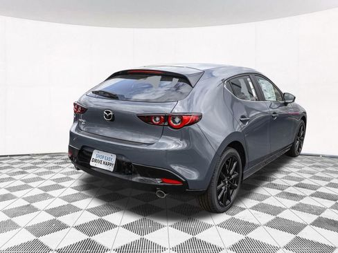 New 2026 MAZDA MAZDA3 Carbon AWD/4WD image 13