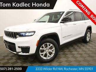 Used 2023 Jeep Grand Cherokee L Limited video 1