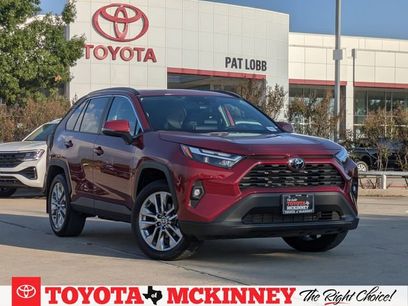 Used 2025 Toyota RAV4 XLE Premium