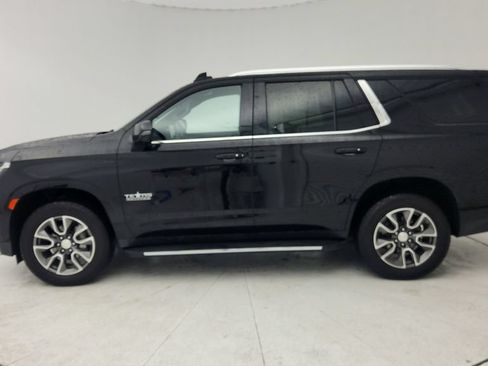 Certified 2022 Chevrolet Tahoe LT w/ Luxury Package RWD image 5