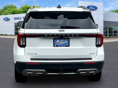 New 2026 Ford Explorer Active w/ Active Comfort Package