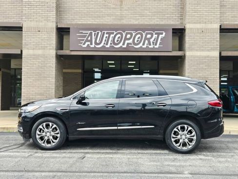 Used 2019 Buick Enclave Avenir AWD/4WD image 5