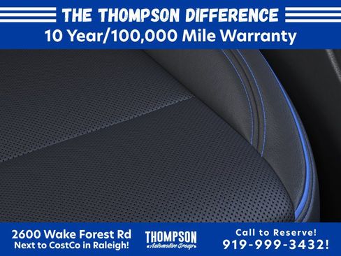 New 2026 Buick Encore GX Sport Touring w/ Comfort Package FWD image 24