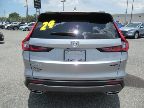 Used 2024 Honda CR-V Sport-L image 6
