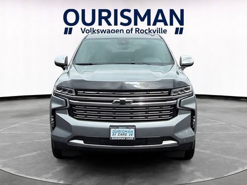 Used 2023 Chevrolet Tahoe Premier w/ Max Trailering Package AWD/4WD image 8