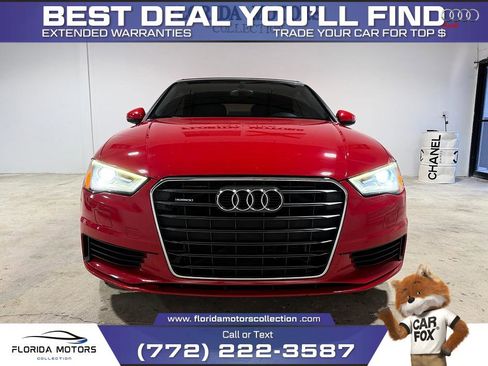 Used 2015 Audi A3 2.0T Premium w/ Cold Weather Package AWD/4WD image 22