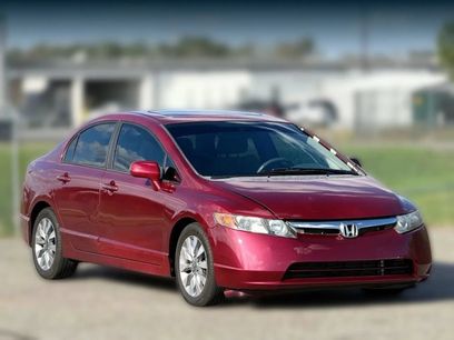 Used 2009 Honda Civic EX