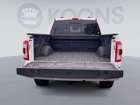 Used 2022 Ford F150 King Ranch w/ Equipment Group 601A High image 23