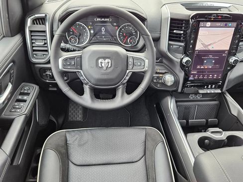 New 2026 RAM 1500 Laramie w/ Night Edition AWD/4WD image 12