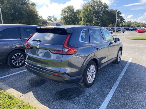 Used 2024 Honda CR-V EX-L image 8