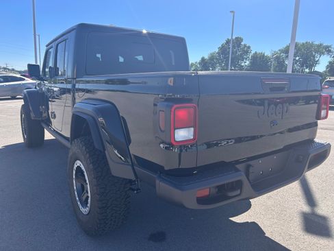 New 2026 Jeep Gladiator Sport AWD/4WD image 5