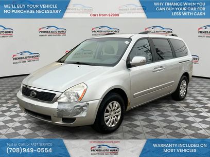 Used 2012 Kia Sedona LX