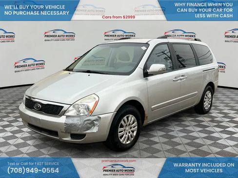 Used 2012 Kia Sedona LX image 1