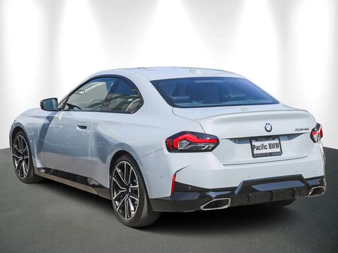 Used 2024 BMW M240i Coupe image 4