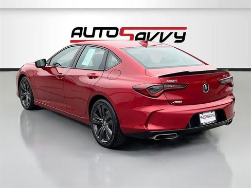 Used 2023 Acura TLX w/ A-SPEC Pkg image 5