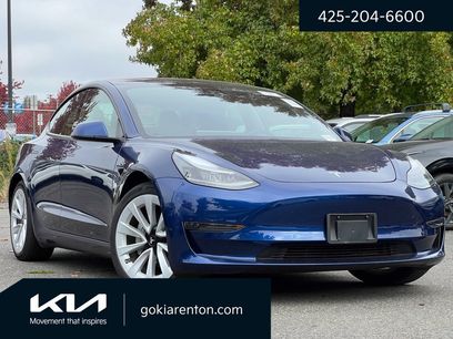 Used 2021 Tesla Model 3 Standard Range Plus