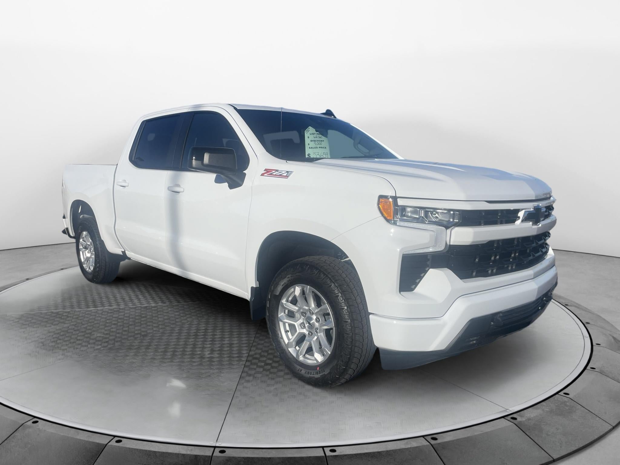 New 2026 Chevrolet Silverado 1500 RST w/ Convenience Package II AWD/4WD image 7