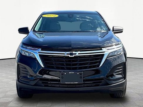 Used 2024 Chevrolet Equinox LS w/ LS Convenience Package FWD image 2