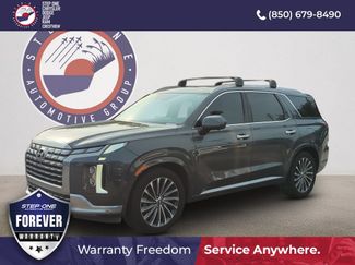 Used 2023 Hyundai Palisade Calligraphy FWD video 1