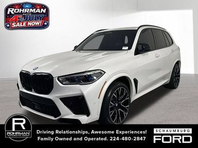 Used 2021 BMW X5 M w/ Competition Package