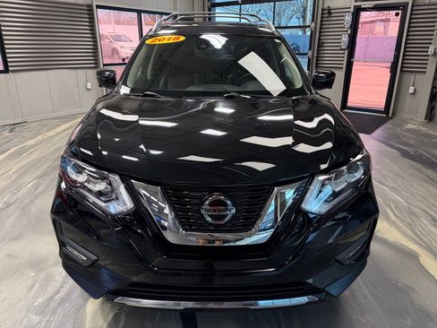 Used 2018 Nissan Rogue SL w/ Premium Package image 41