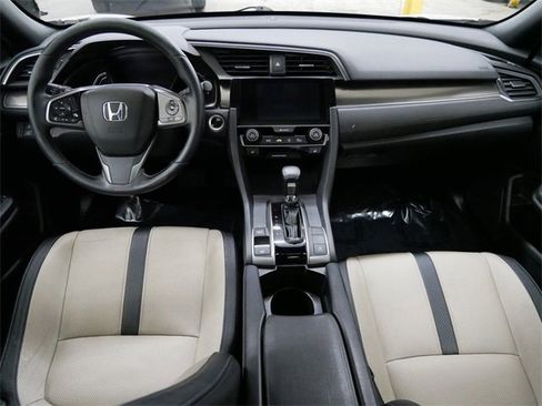 Used 2017 Honda Civic EX-L image 12
