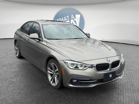 Used 2016 BMW 328i xDrive Sedan image 1