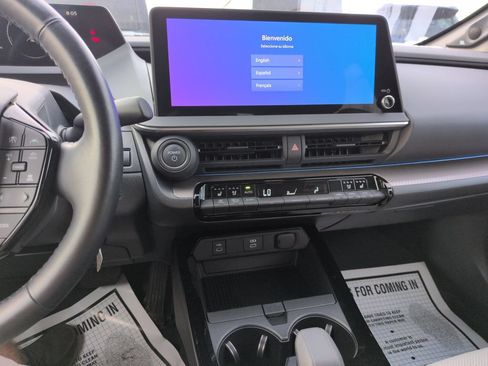 Used 2023 Toyota Prius Limited w/ Limited Premium Package AWD/4WD image 17