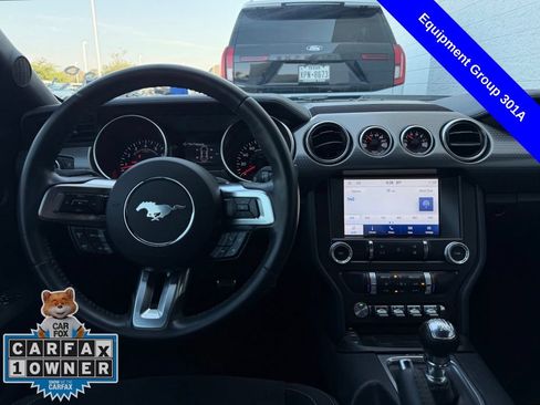 Used 2022 Ford Mustang GT w/ GT Performance Package RWD image 8