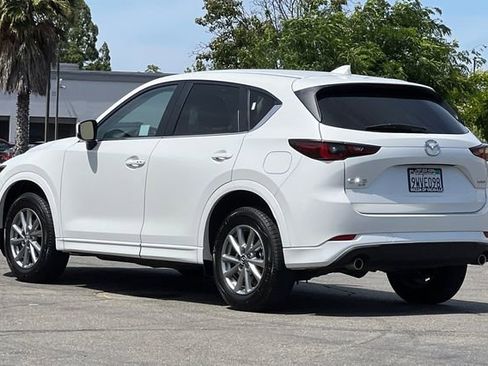 Certified 2025 MAZDA CX-5 AWD 2.5 S w/ Preferred Package image 6