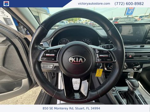 Used 2021 Kia Seltos S FWD image 34