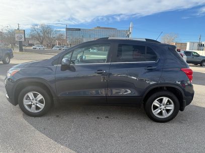 Used 2019 Chevrolet Trax LT