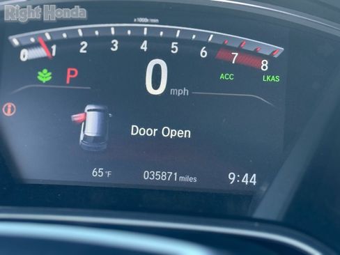 Used 2022 Honda CR-V EX-L image 19