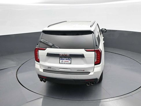 Used 2022 GMC Yukon XL AT4 AWD/4WD image 31