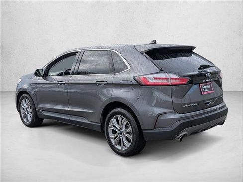 Used 2022 Ford Edge Titanium image 7