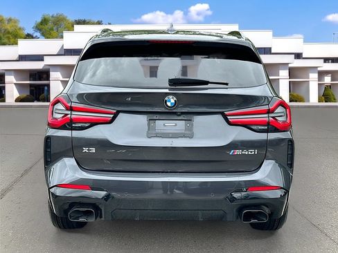 Used 2022 BMW X3 M40i w/ Premium Package AWD/4WD image 6