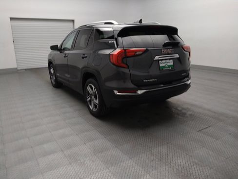 Used 2020 GMC Terrain SLT AWD/4WD image 5